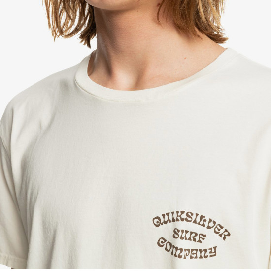 Quiksilver Ανδρική κοντομάνικη μπλούζα Wild Card - T-Shirt for Men